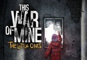 This War of Mine - The Little Ones DLC Steam CD Key