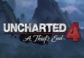 Uncharted 4: A Thief's End PlayStation 4 Account