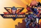 Freedom Force: Freedom Pack Steam CD Key