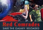 Red Comrades Save The Galaxy: Reloaded Steam CD Key