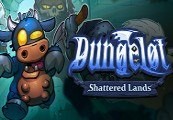 Dungelot: Shattered Lands Steam CD Key