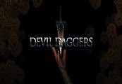 Devil Daggers EU Steam CD Key