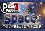 Pixel Puzzles 2: Space Steam CD Key