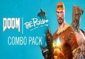 BRINK - Doom/Psycho Combo Pack DLC Steam CD Key