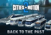 Cities In Motion 2 - Back To The Past DLC Steam CD Key