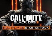 Call Of Duty: Black Ops III - Multiplayer Starter Pack RoW Steam CD Key