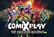 ComixPlay #1: The Endless Incident Steam CD Key