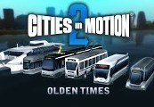 Cities In Motion 2 - Olden Times DLC Steam CD Key