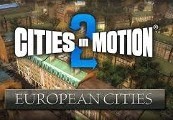 Cities in Motion 2 - European Cities DLC Steam CD Key