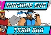 Machine Gun Train Run Steam CD Key