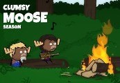 Clumsy Moose Season Steam CD Key