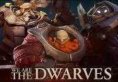 We Are The Dwarves Steam CD Key