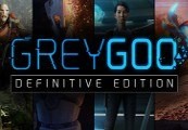 Grey Goo Definitive Edition EU Steam CD Key