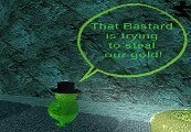 ! That Bastard Is Trying To Steal Our Gold !