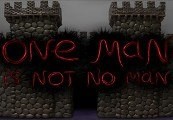 One Man Is Not No Man Steam CD Key
