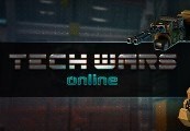 Techwars Online Steam CD Key