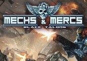 Mechs & Mercs: Black Talons Steam CD Key