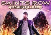 Saints Row IV + Saints Row: Gat Out Of Hell First Edition Steam CD Key