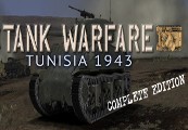 Tank Warfare: Tunisia 1943 Complete Edition Steam CD Key