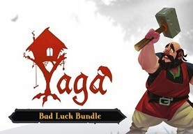Yaga Bad Luck Bundle Steam CD Key