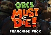 Orcs Must Die! Franchise Pack Steam CD Key