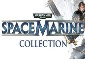 Warhammer 40,000: Space Marine Collection EU Steam CD Key