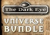 The Dark Eye Universe Bundle EU Steam CD Key