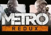 Metro Redux Bundle Steam Gift