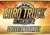 Euro Truck Simulator 2 Collectors Bundle EU Steam CD Key