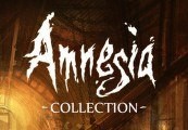 Amnesia Collection EU Steam CD Key