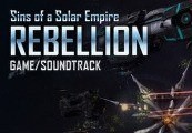 Sins Of A Solar Empire: Rebellion Ultimate Edition EU Steam CD Key