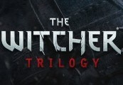 The Witcher Trilogy Pack Steam Gift