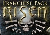 Risen Franchise Pack 2015 Steam CD Key