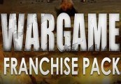 Wargame Franchise Pack Steam CD Key
