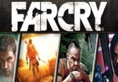 Far Cry Franchise Pack Steam Gift