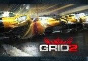 GRID 2 All In DLC Pack Steam CD Key