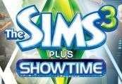 The Sims 3 + Showtime DLC Origin CD Key