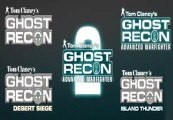 Tom Clancys Ghost Recon Complete Pack Steam Gift