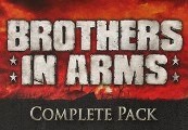 Brothers In Arms Pack Ubisoft Connect CD Key