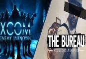 XCOM: Enemy Unknown + The Bureau: XCOM Declassified Steam Gift