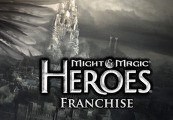 Might And Magic Franchise Pack Steam Gift