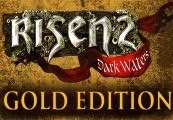 Risen 2: Dark Waters Gold Edition RU VPN Required Steam CD Key