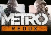Metro Redux Bundle Outside Europe Steam CD Key