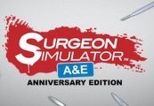 Surgeon Simulator: Anniversary Edition Steam CD Key