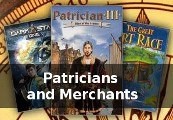 Patricians And Merchants Steam CD Key