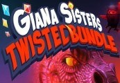 Giana Sisters: Twisted Bundle Steam CD Key