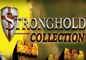 Stronghold Complete Pack Steam CD Key
