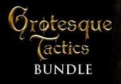 Grotesque Tactics Complete Pack Steam CD Key