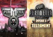 Perimeter + Perimeter: Emperor's Testament Steam CD Key