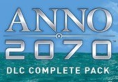 Anno 2070 - DLC Complete Pack Uplay CD Key